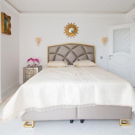 La Perle Bleue - Central - Vue Mer - Wifi Roquebrune-Cap-Martin Exterior foto