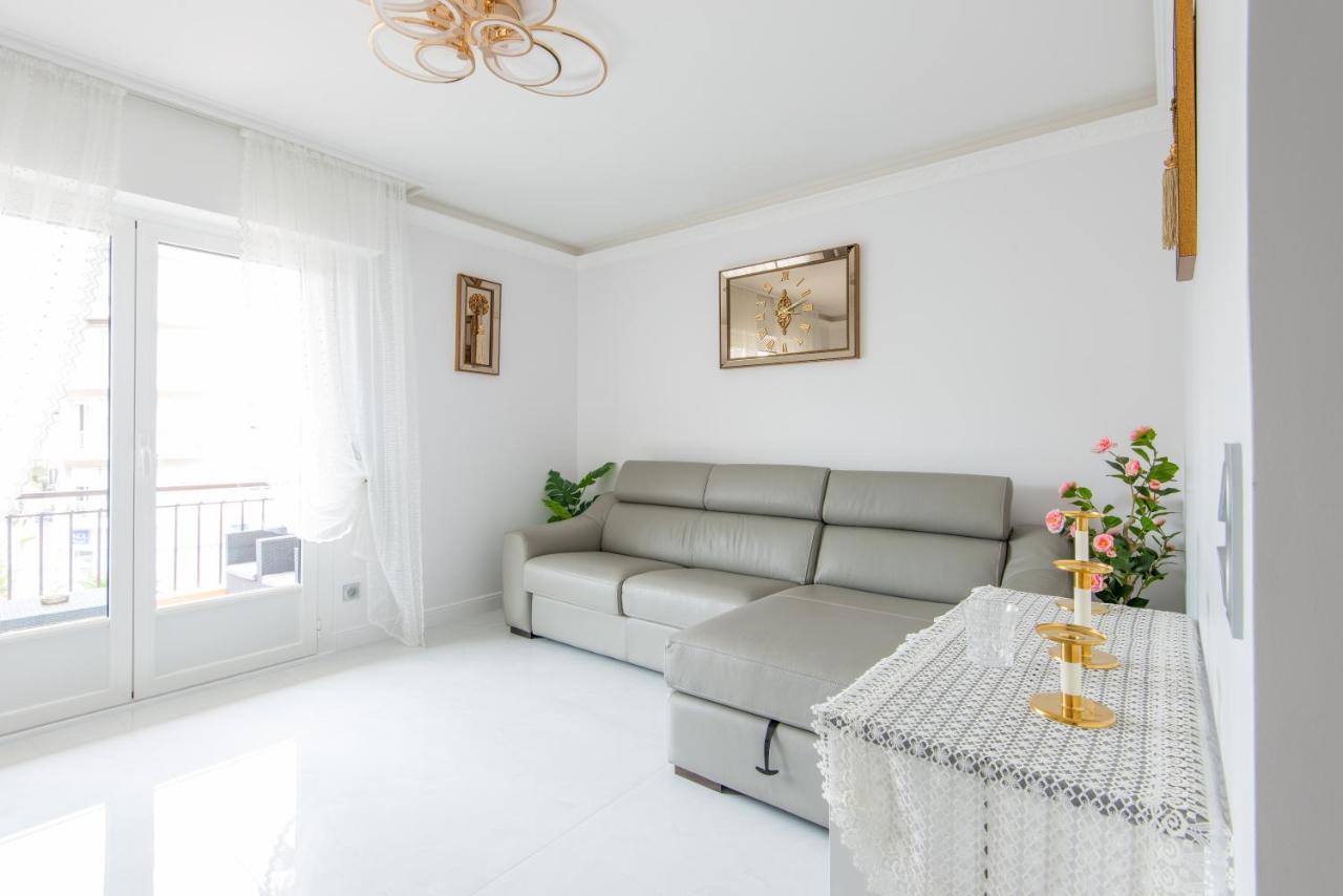 La Perle Bleue - Central - Vue Mer - Wifi Roquebrune-Cap-Martin Exterior foto